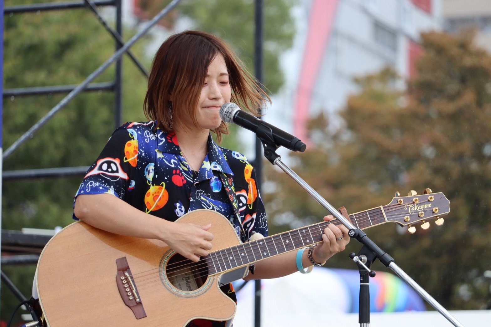 まりぱん（mariPan）ライブ風景 | コロムオンラインライブ