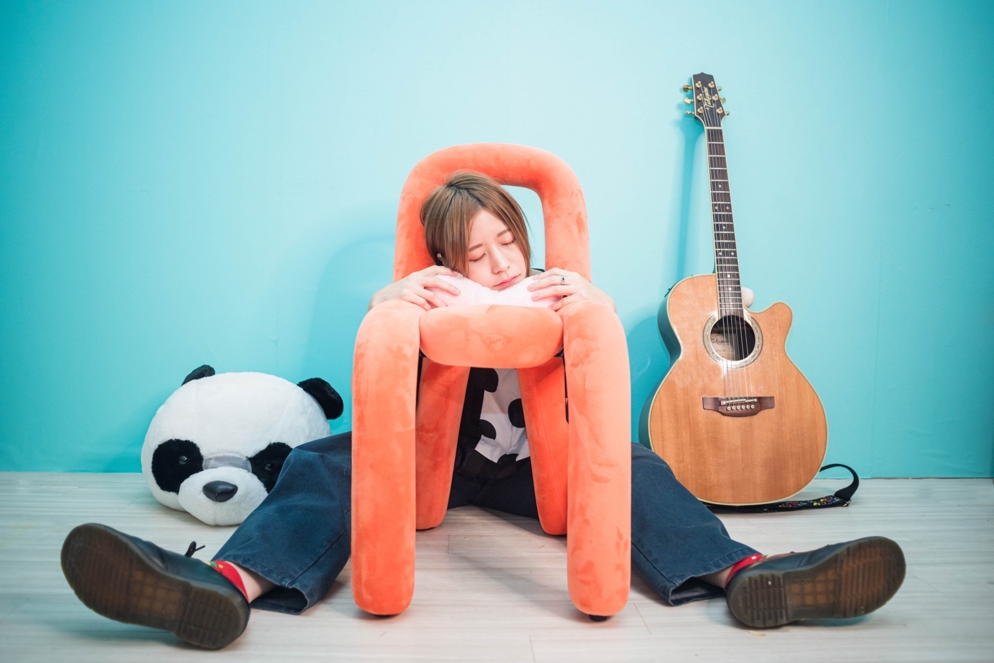 まりぱん（mariPan）プロフィール写真 | OSAKA発セクマイ系シンガーソングライター